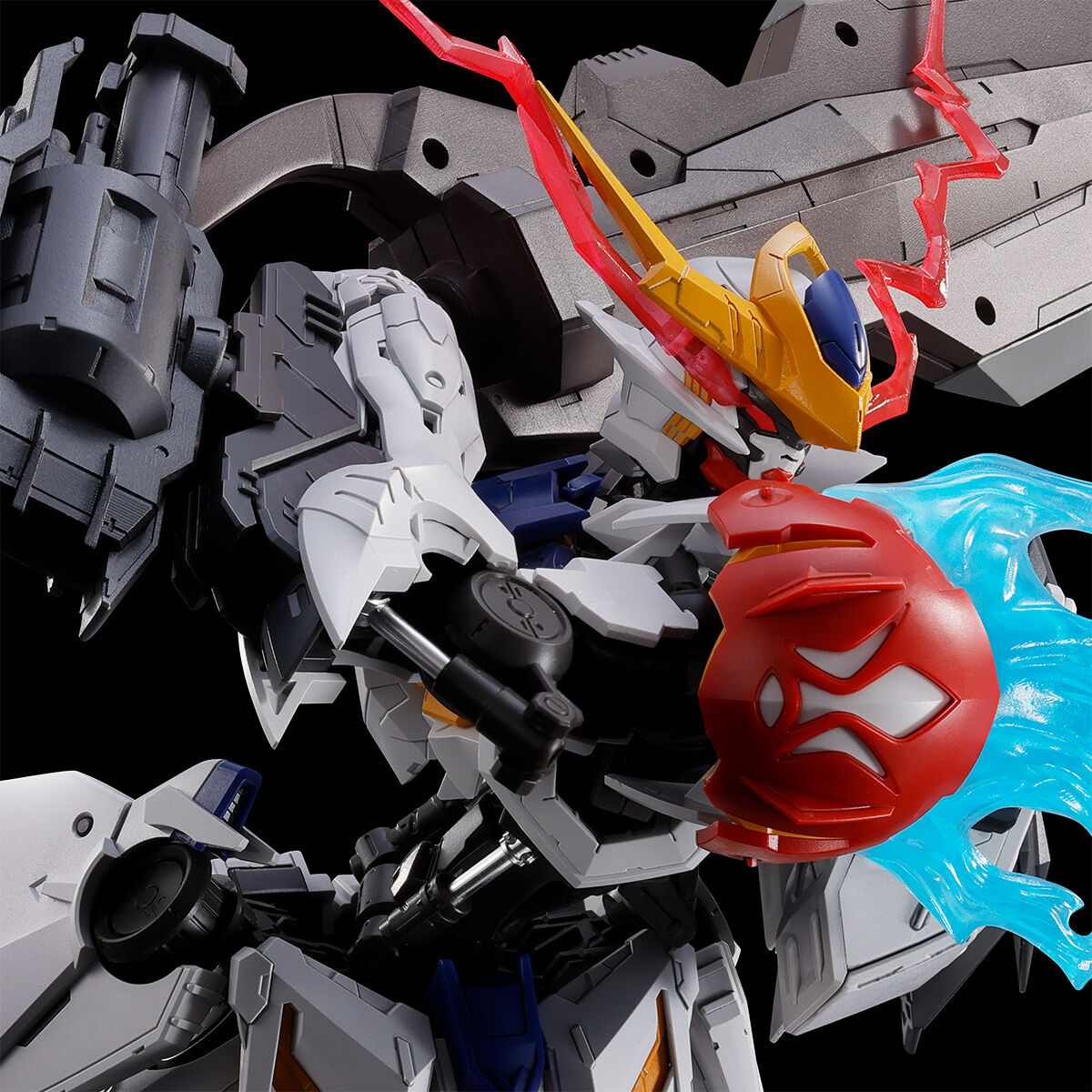 MG 1/144 Expansion Parts set for ASW-G-08 Gundam Barbatos Lupus