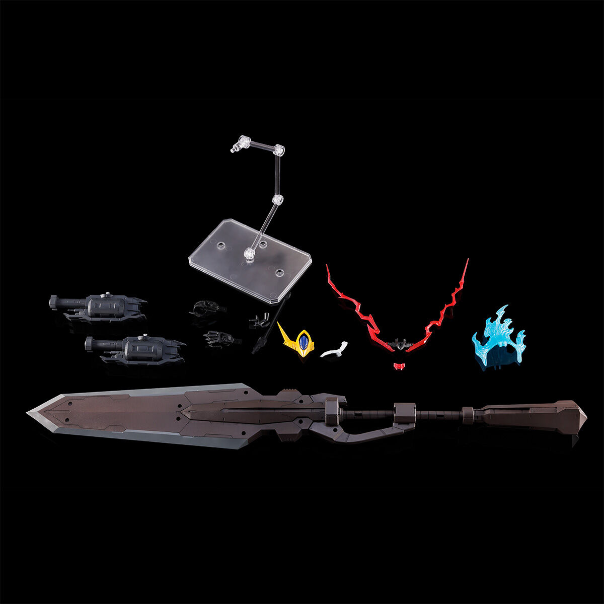 MG 1/100 Expansion Parts set for ASW-G-08 Gundam Barbatos Lupus