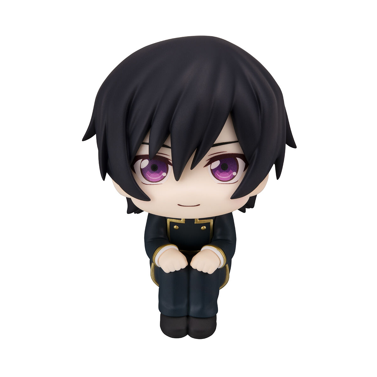 コードギアス フィギュア　枢木スザク　ルルーシュ・ランペルージ　セット売り コードギアス』ルルーシュとスザクのフィギュア＆リングセットが