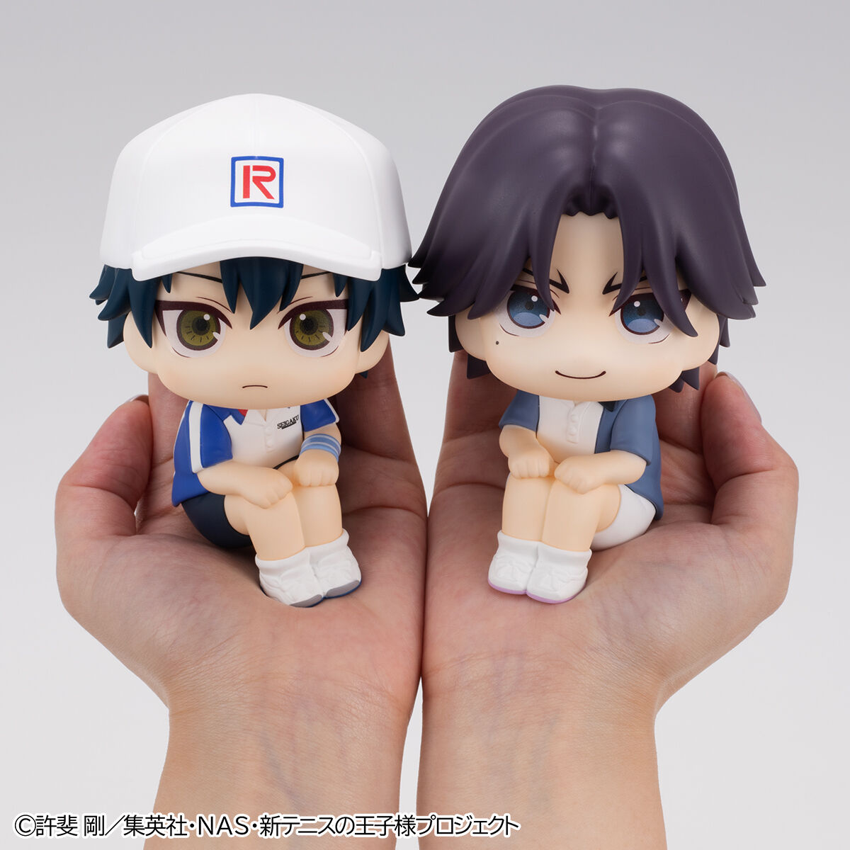 ねんどろいど　テニプリ　越前リョーマ　跡部景吾　セット テニプリ ねんどろいど リョーマ 跡部 - メルカリ