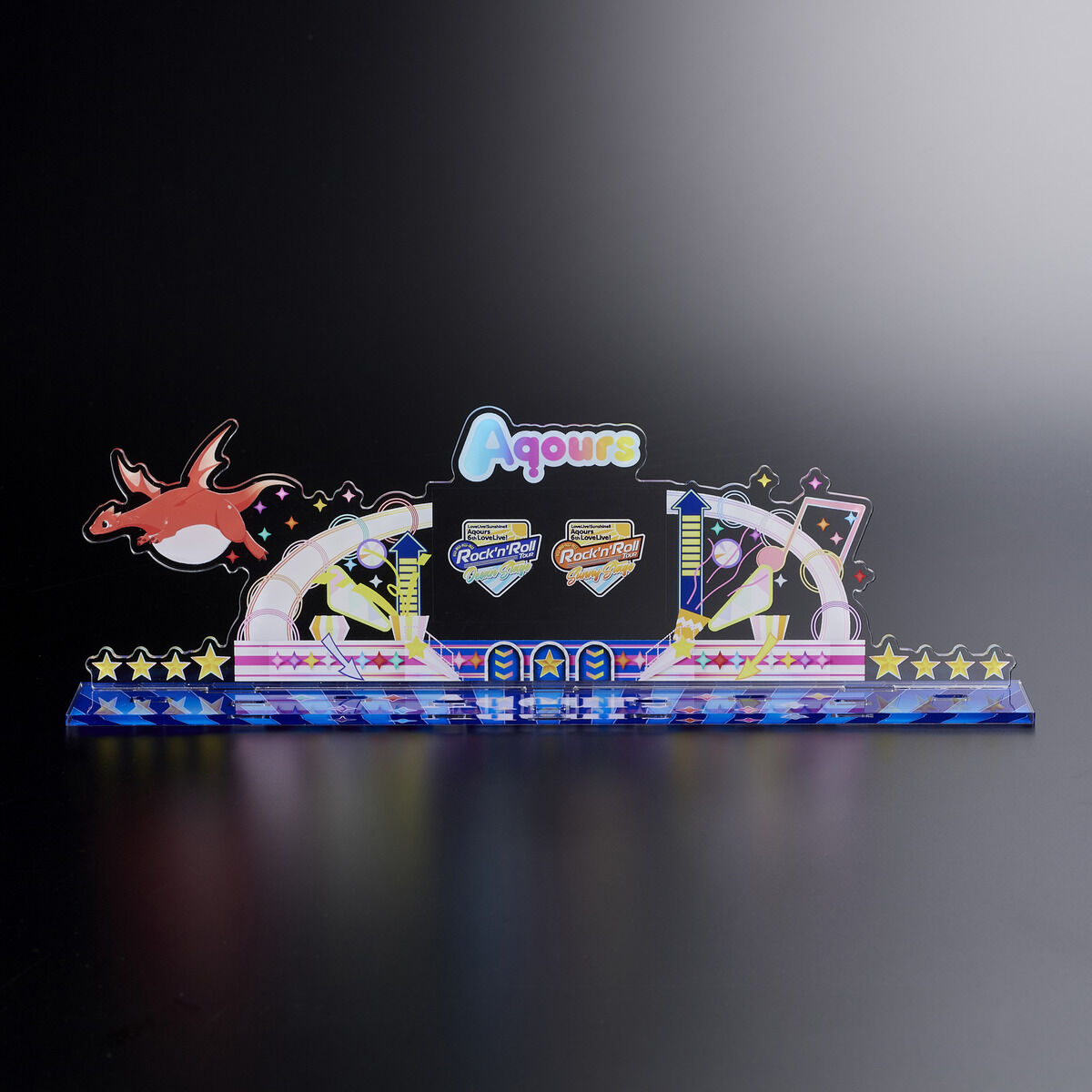 ラブライブ！サンシャイン!! 浦の星女学院購買部 ライブステージ