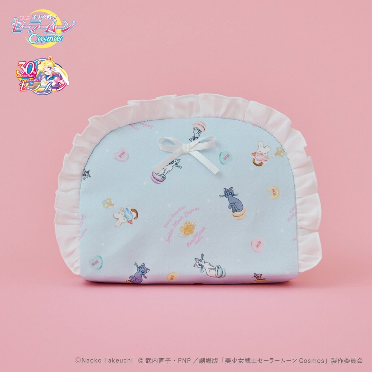 劇場版「美少女戦士セーラームーンCosmos」×RoseMarie seoir