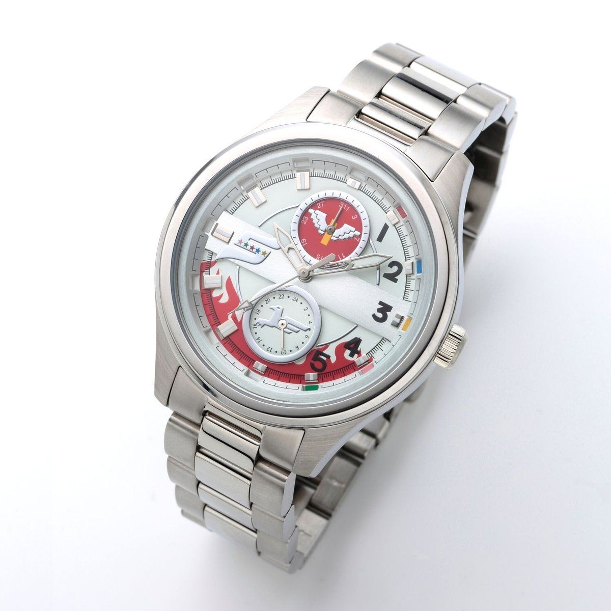 箱付き プレミアムバンダイ 秘密戦隊ゴレンジャー 腕時計 秘密戦隊ゴレンジャー 腕時計 | 秘密戦隊ゴレンジャー ファッション