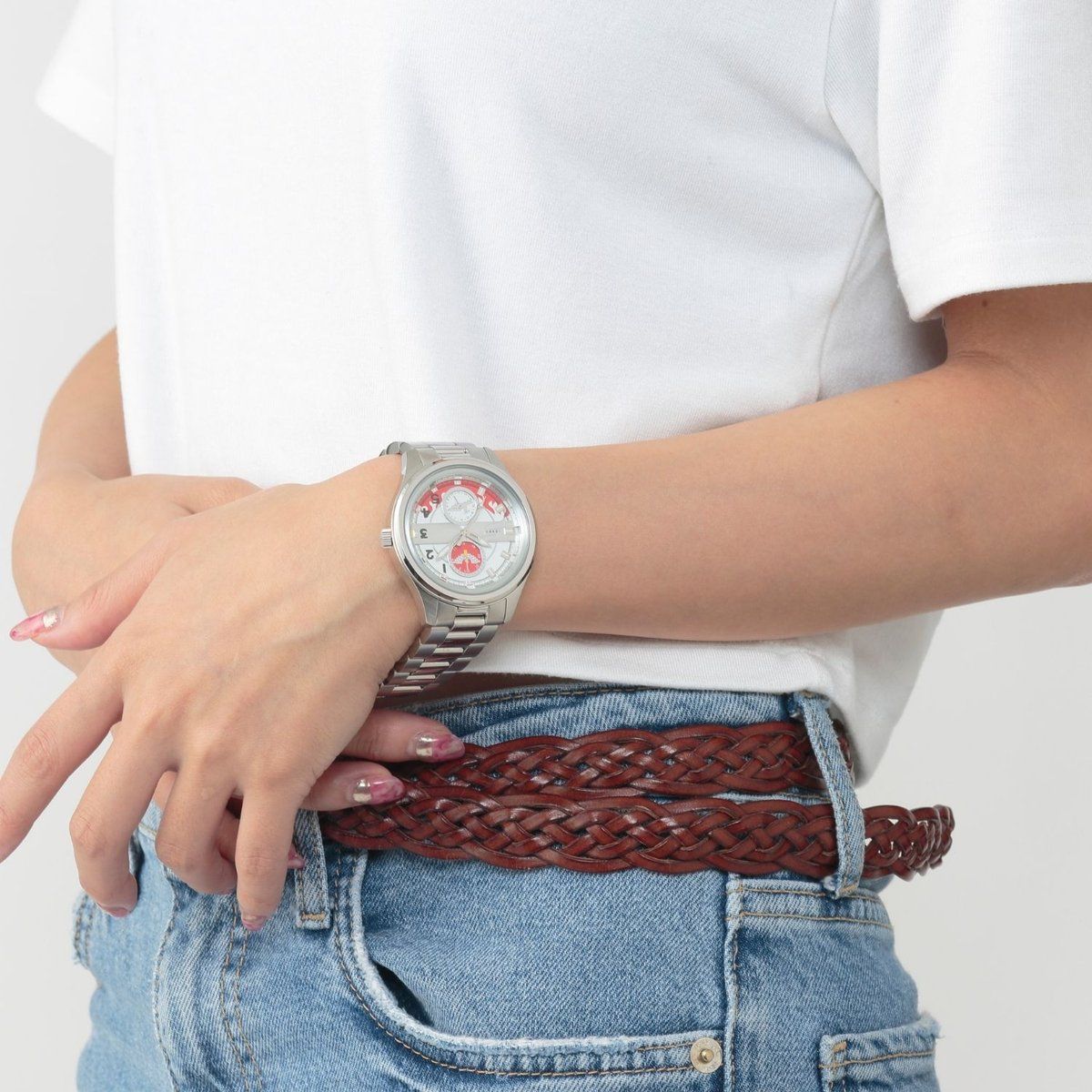 秘密戦隊ゴレンジャー 腕時計 | 秘密戦隊ゴレンジャー ファッション