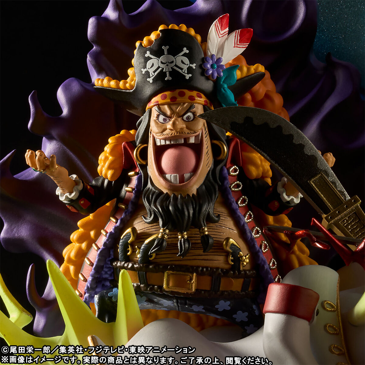 ワンピース フィギュア 造型王 Amazon.co.jp: SCultures BIG 造形王頂上決戦4 vol.8 パウリ