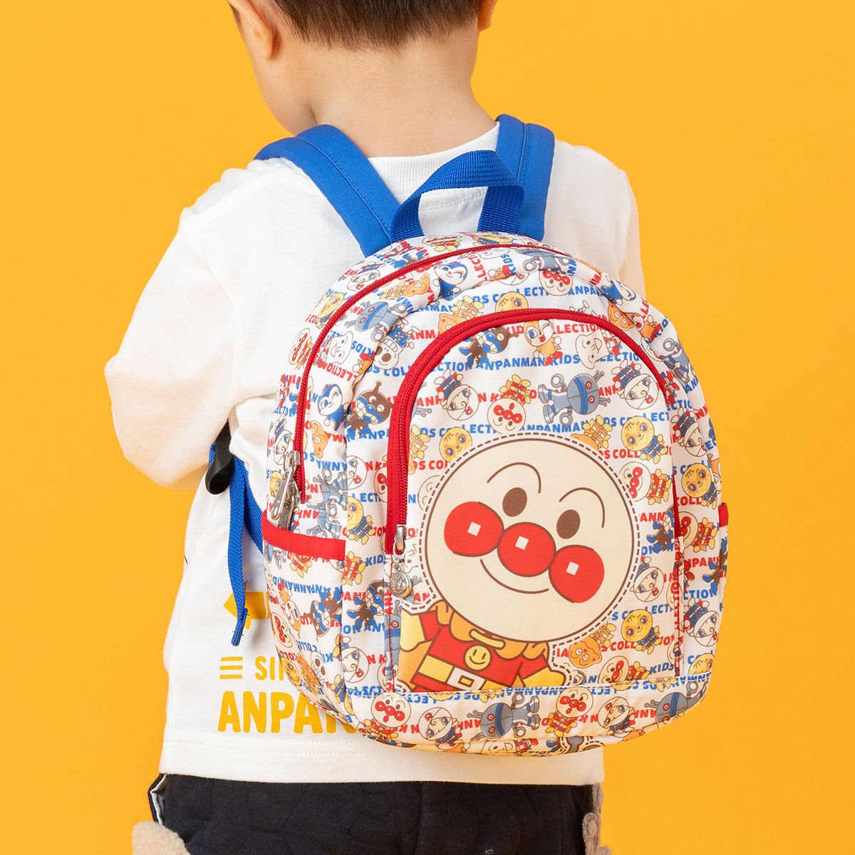 ちびちび柄リュック6L | それいけ！アンパンマン ファッション