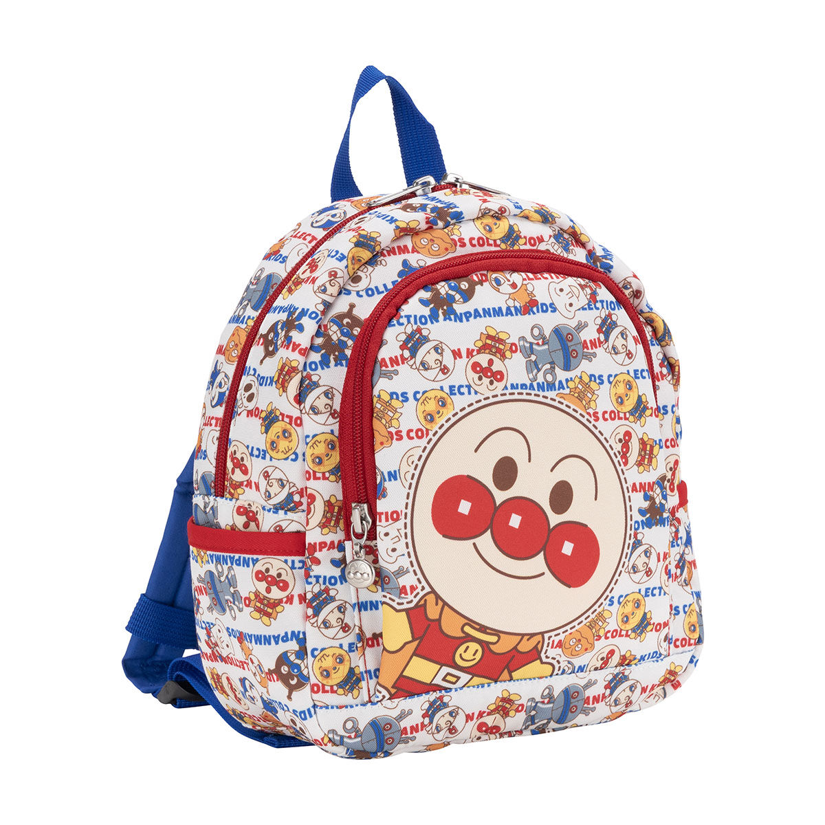 OLD UNIQLO カラフルパッチ付きミニミニリュック ちびちび柄リュック6L | それいけ！アンパンマン ファッション