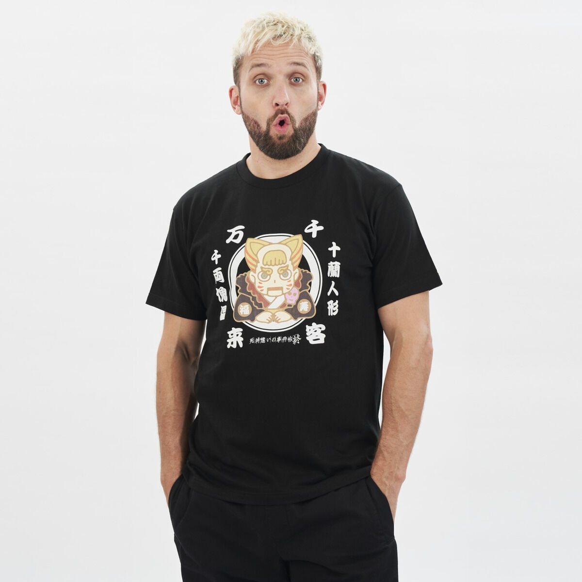 死神遣いの事件帖終 Tシャツ | ファッション・アクセサリー | アニメ