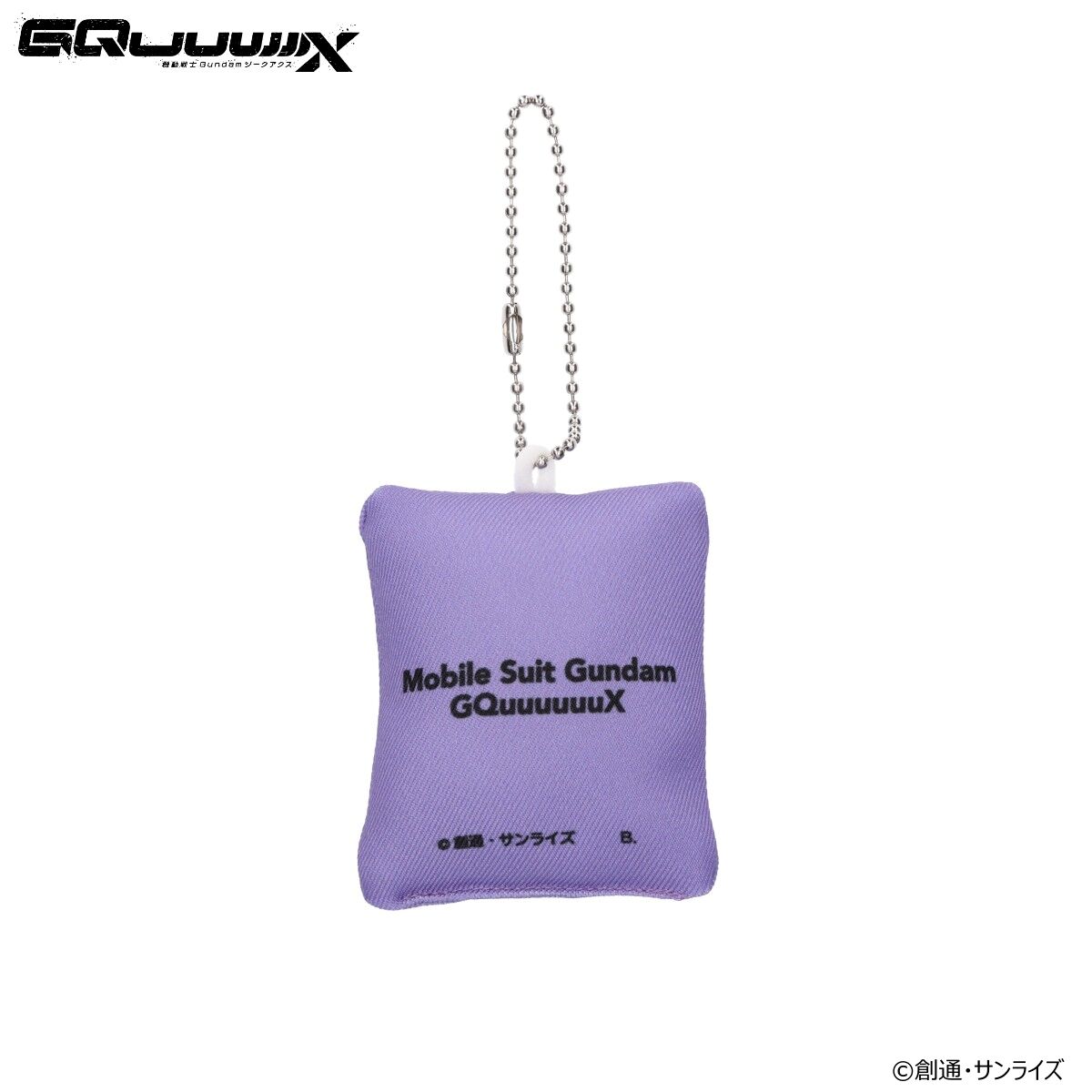 機動戦士Gundam GQuuuuuuX クッションチャーム ポメラニアンズ 【2025