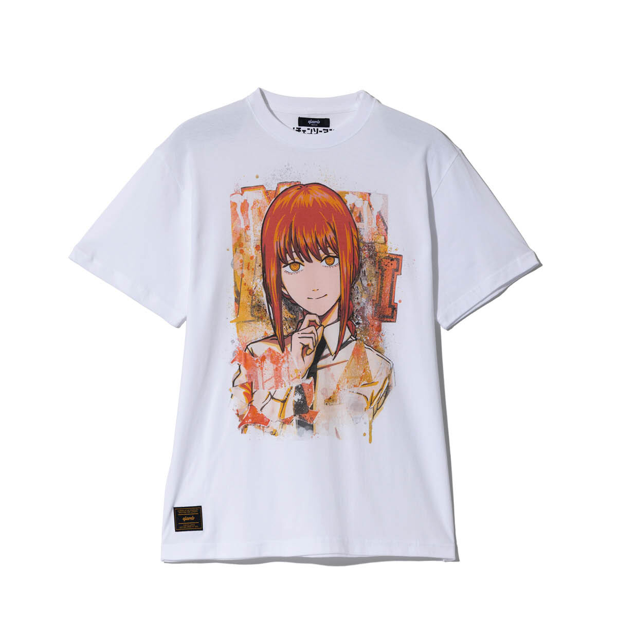チェンソーマン 劇場版 レゼ篇 マキマ Tシャツ Lサイズ m75134597373_1.jpg?1758524548