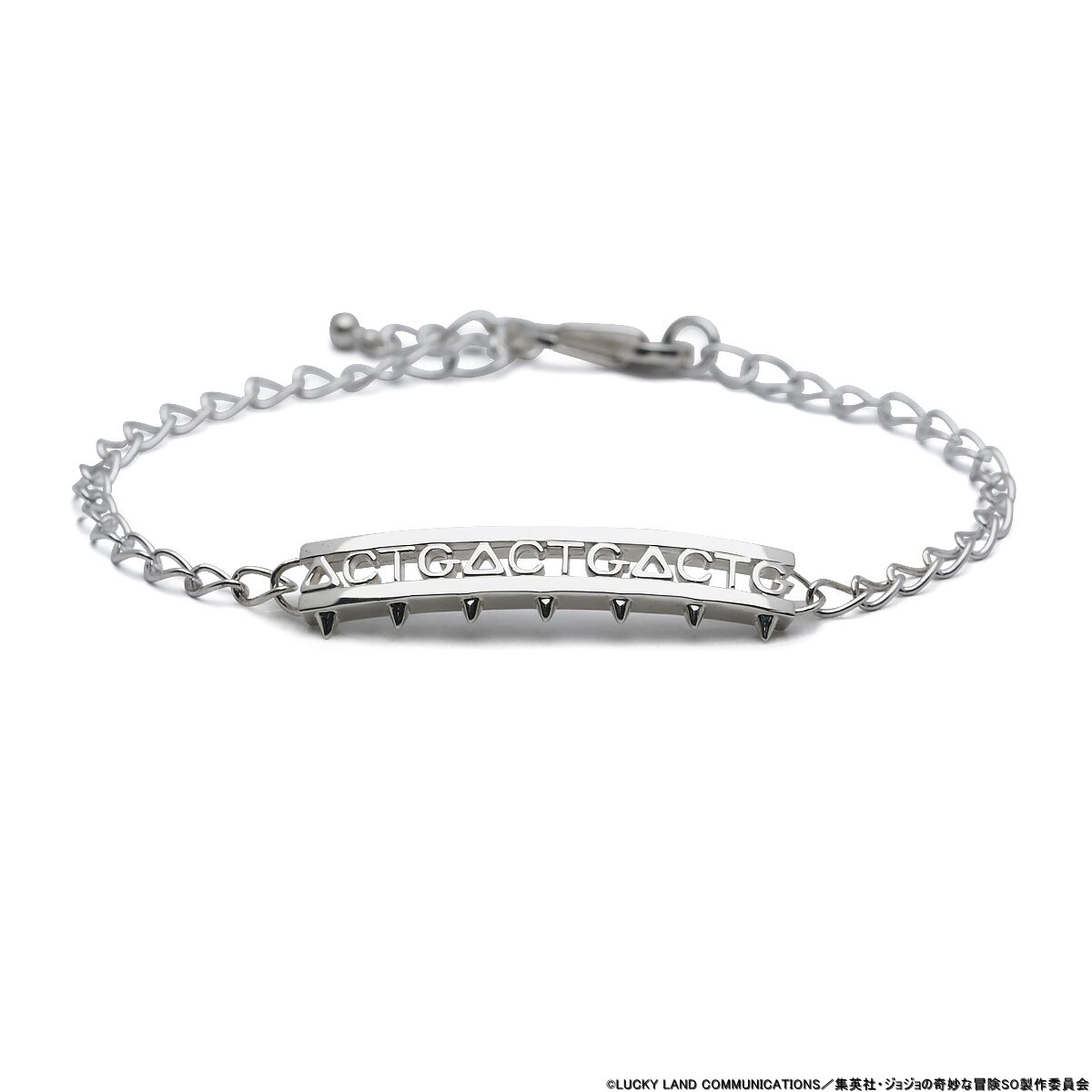 トモさま専用 JAM  MADE ジョジョ ブレスレット JAM HOME MADEコラボ】ジョジョの奇妙な冒険 ダイヤモンドは砕け