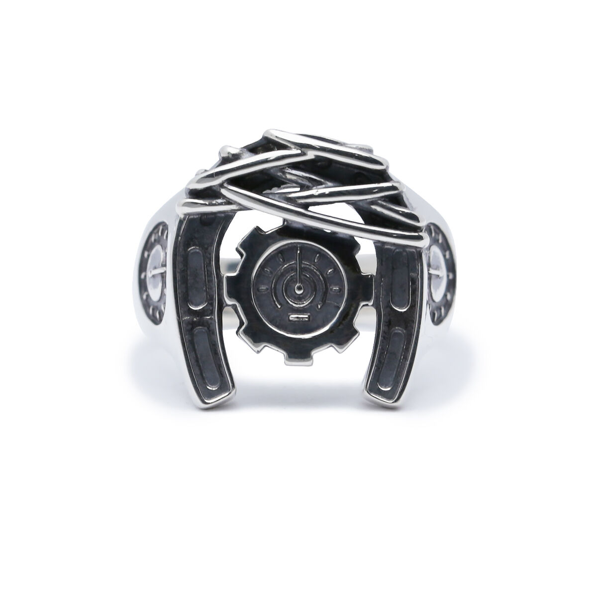 【ジョジョの奇妙な冒険xJAM  MADE】 ジョナサン リング21号 ジョジョの奇妙な冒険ファントムブラッド×JAM HOME MADE