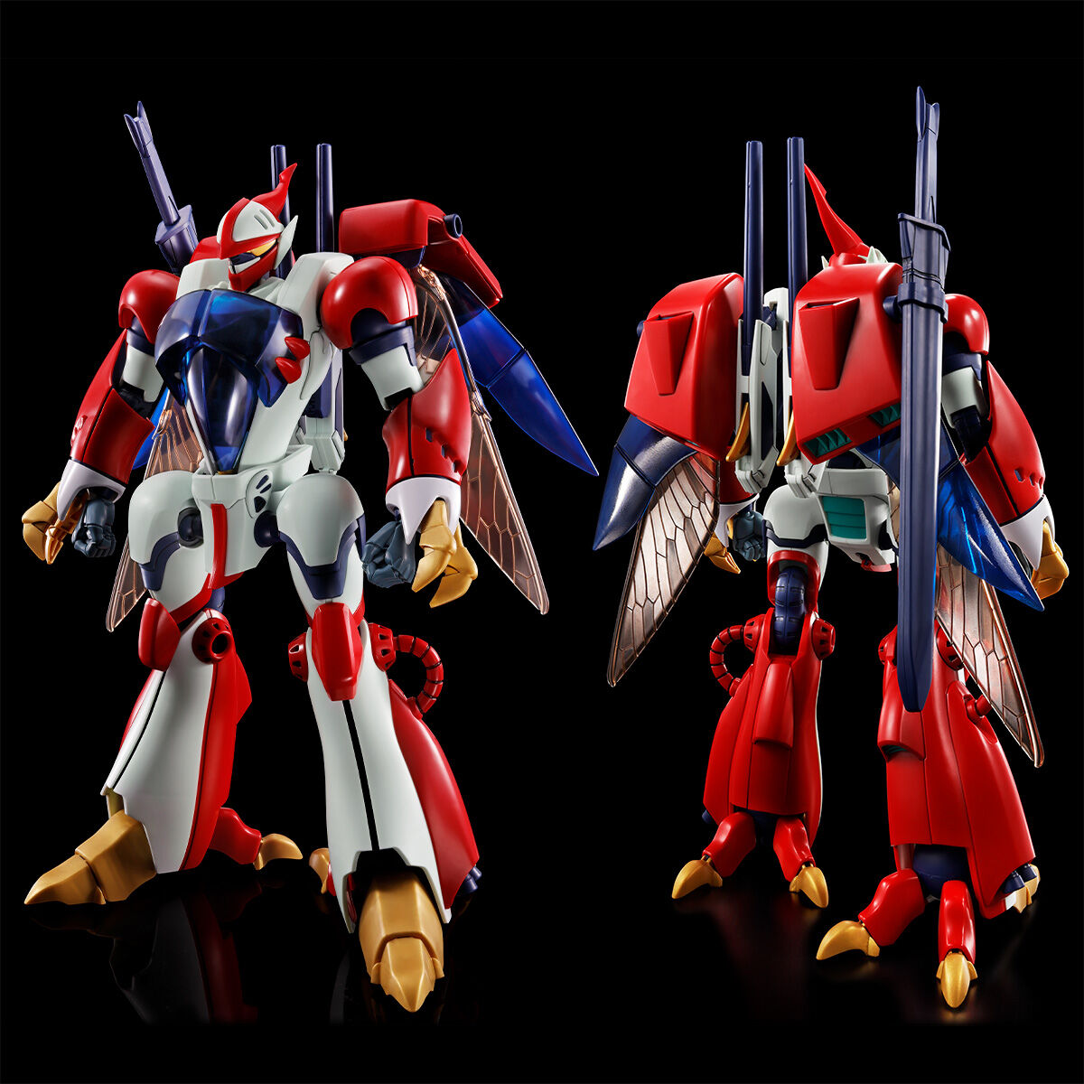 R3ビルバインほかロボット模型セット 3体 R3 1/35 ビルバイン【3次：2026年1月発送】 | 聖戦士