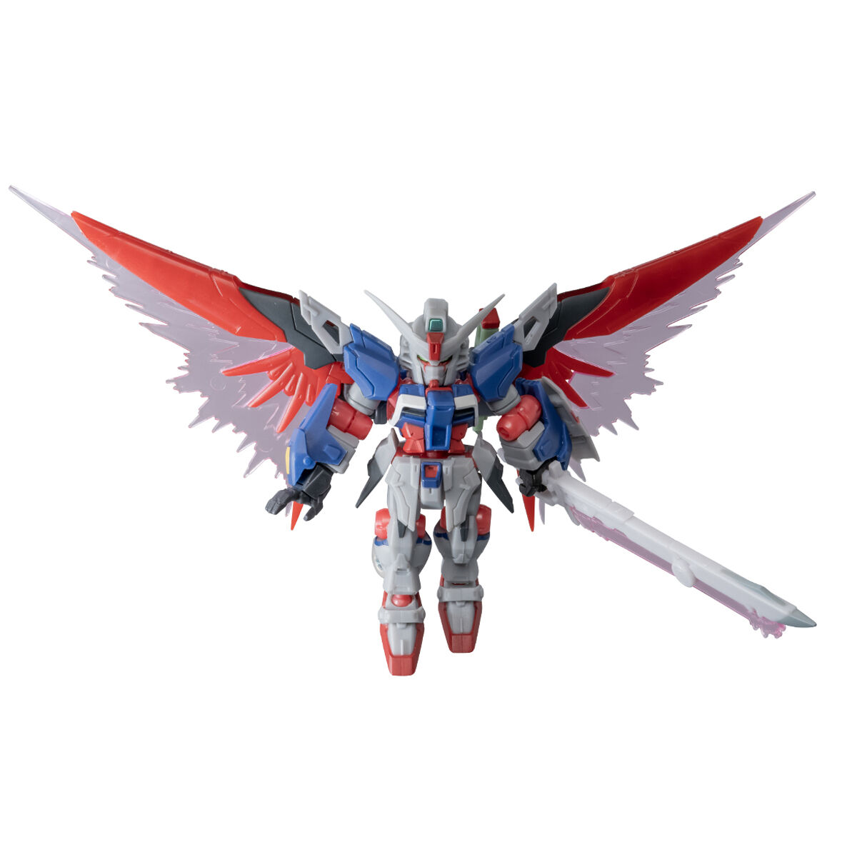 MS Ensemble EX55 ZGMF/A-42S2 Destiny Gundam Spec Ⅱ