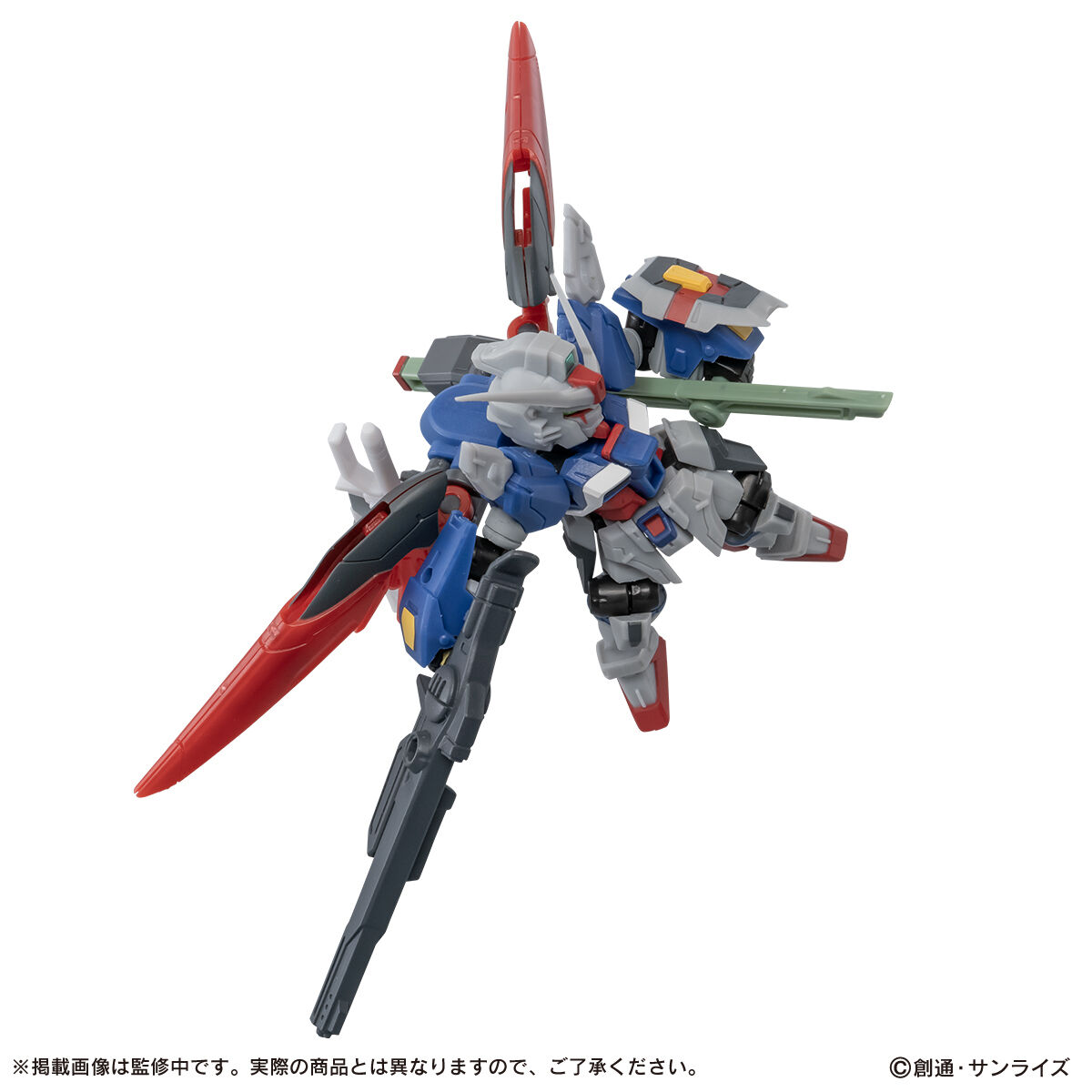 MS Ensemble EX55 ZGMF/A-42S2 Destiny Gundam Spec Ⅱ