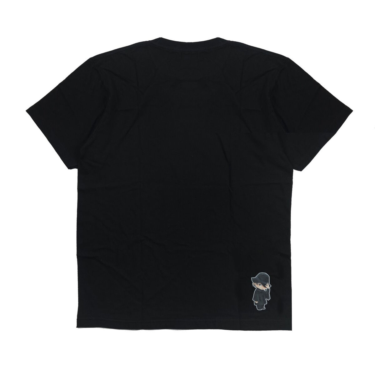 仮面ライダーガヴ デフォルメTシャツ ラーゲ9＆黒い帽子 | 仮面
