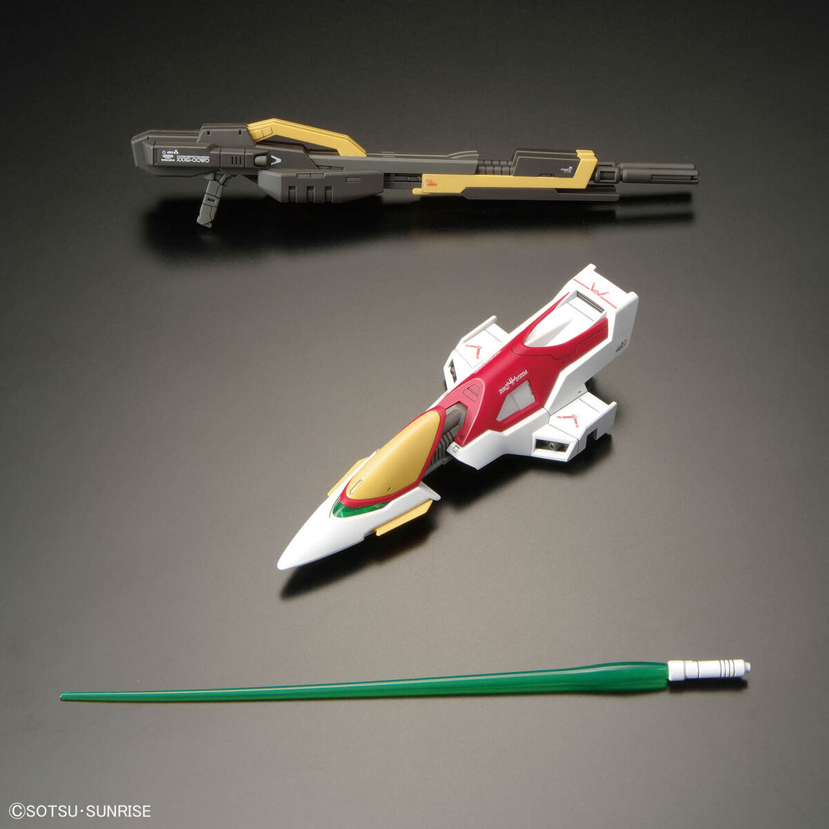 RG 1/144 No.043 XXXG-00W0 Wing Gundam Zero