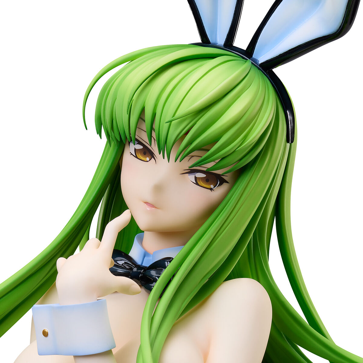 B-style コードギアス 反逆のルルーシュ　C.C. 生足バニーVer. B-style コードギアス 反逆のルルーシュ C.C.バニーVer.【1/3