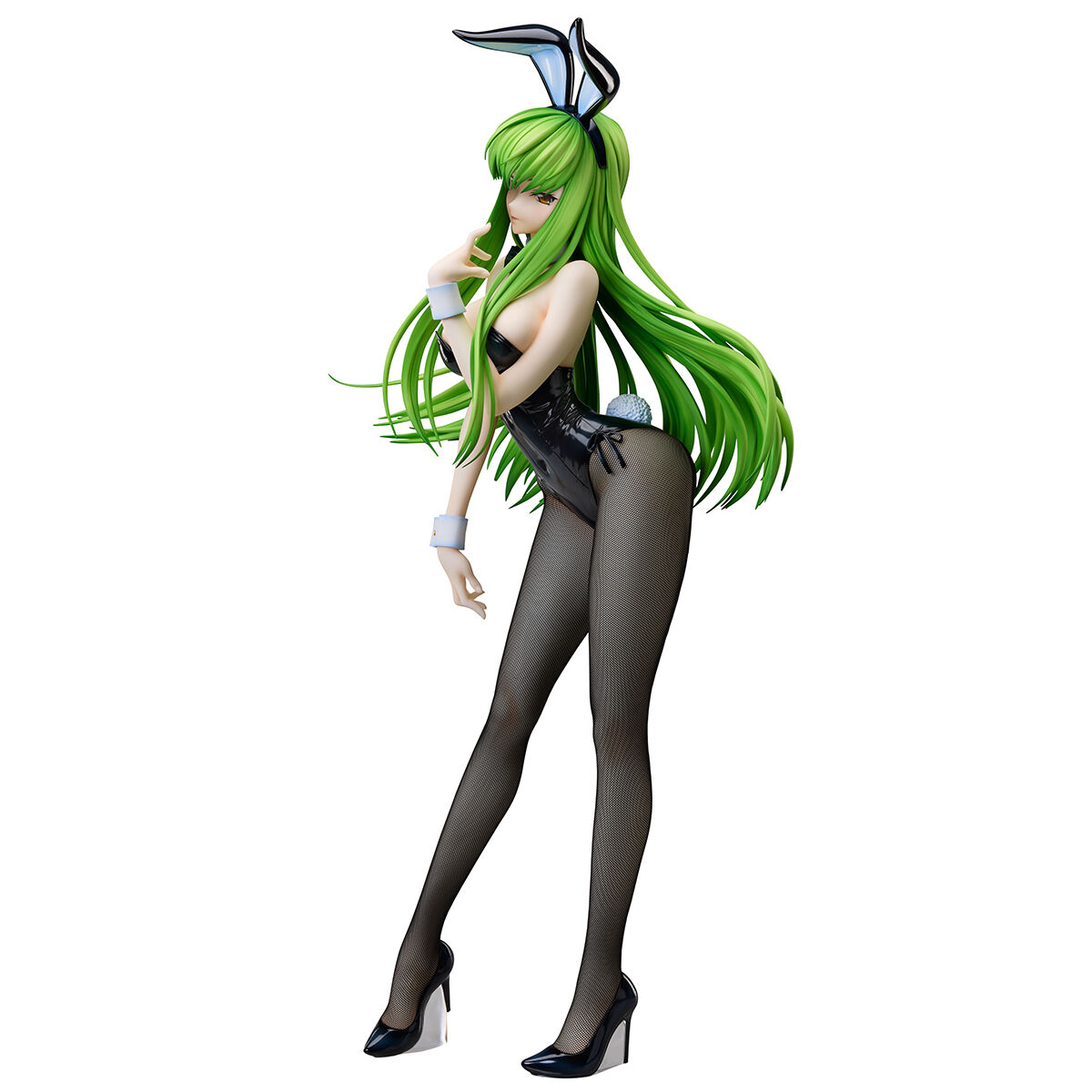 B-style コードギアス 反逆のルルーシュ C.C.バニーVer. 1/4 B-style コードギアス 反逆のルルーシュ C.C.バニーVer.【1/3