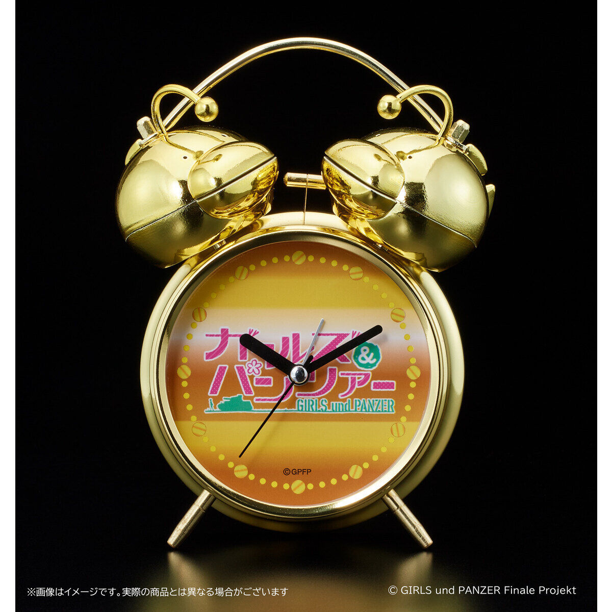 ガールズ＆パンツァー 最終章 -無限軌道 PREMIUM PANZER- 金保留