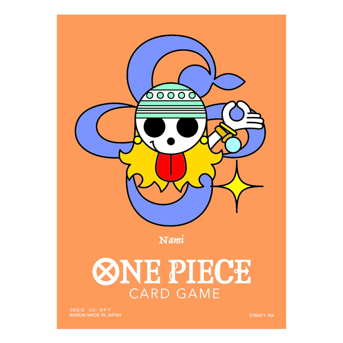 ONE PIECE カードゲーム リミテッドカードスリーブ プレミアム