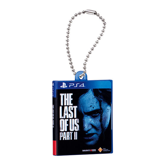 THE LAST OF US PARTⅡ