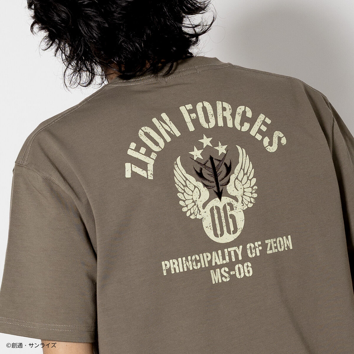 STRICT-G.ARMS ＭＩＳコラボ　機動戦士ガンダム　USA製 STRICT-G.ARMS M.I.S.『機動戦士ガンダム』MULTI POCKET TOTE ZEON