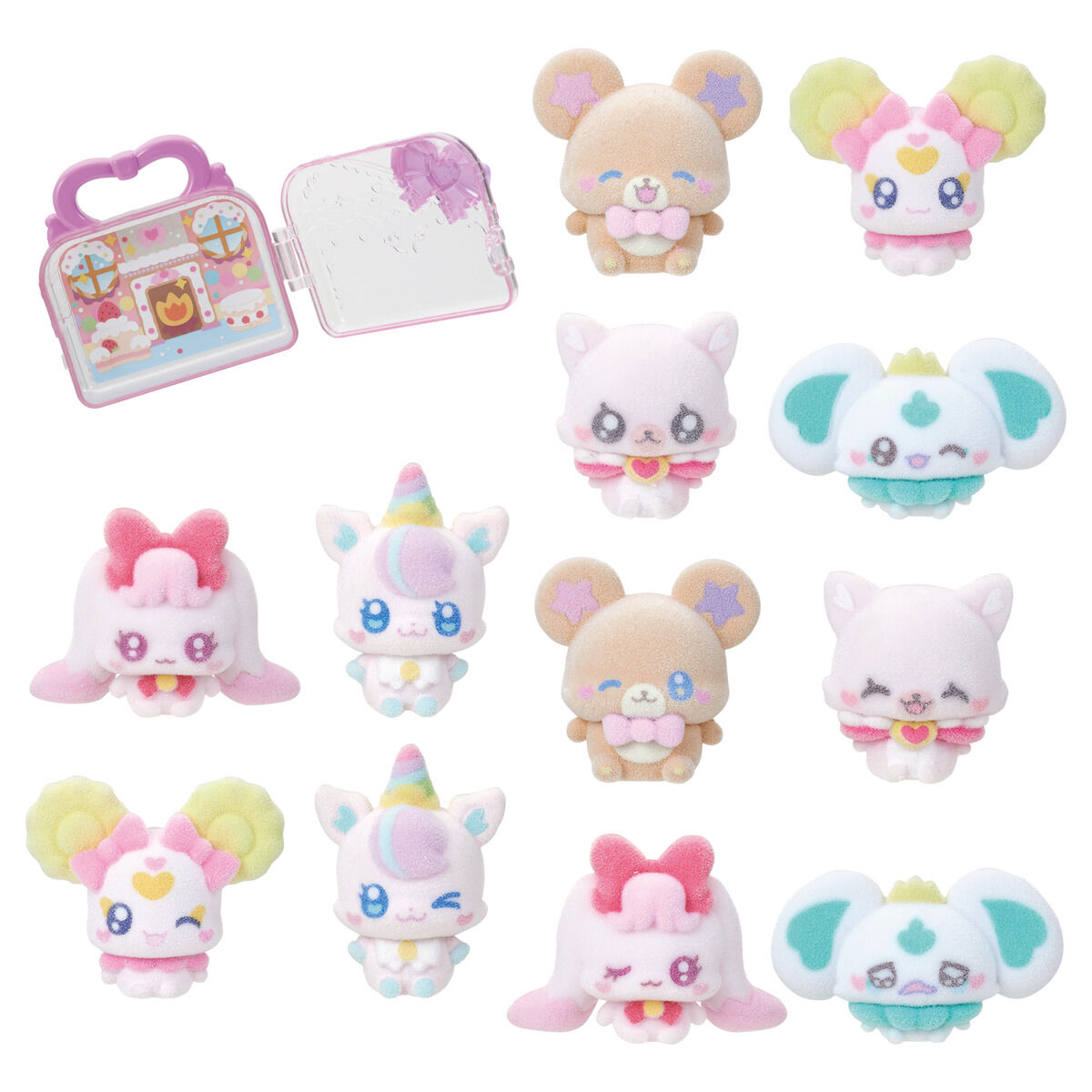 【新品未開封】HUGっと！プリキュア　スリーブコンプリートセット 000000005419-10.jpg?t=