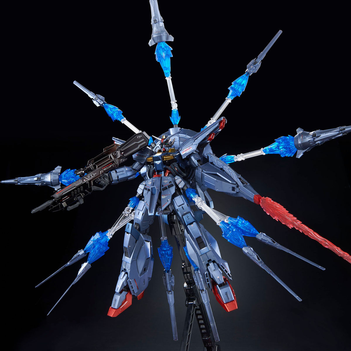 MG 1/100 プロヴィデンスガンダム [スペシャルコーティング