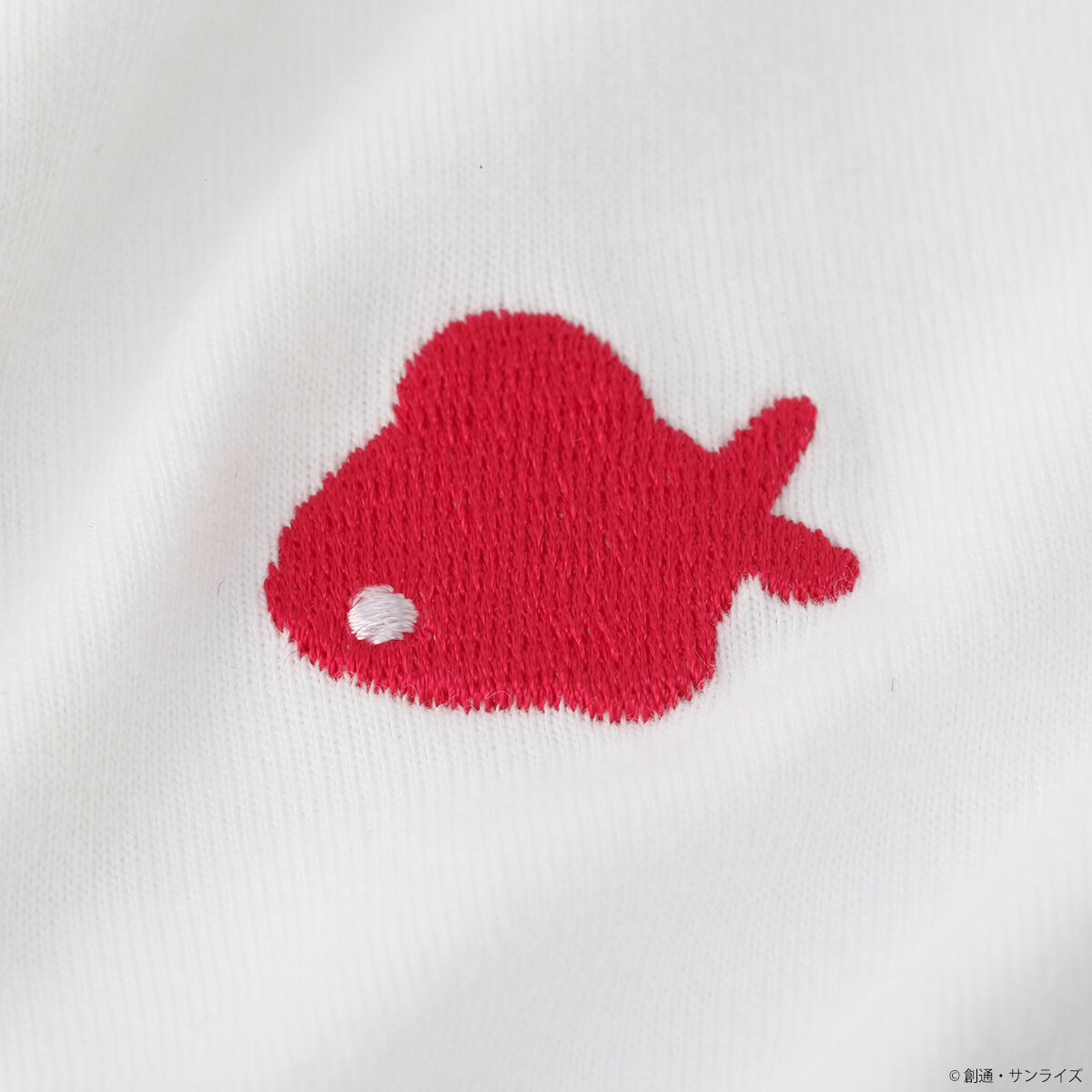 STRICT-G『機動戦士Gundam GQuuuuuuX』エンディング 長袖Tシャツ