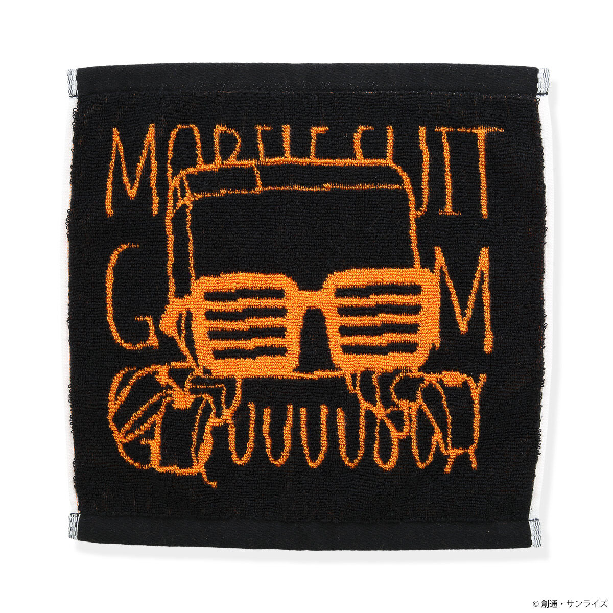 STRICT-G『機動戦士Gundam GQuuuuuuX』エンディング ハンカチ コンチ