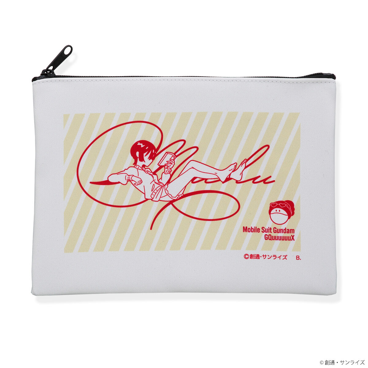 【未使用品】motto_kuma URUSHI/INDIGO GNU×HUKU 未使用品】motto_kuma URUSHI/INDIGO GNU×HUKU 未使用】motto_kuma