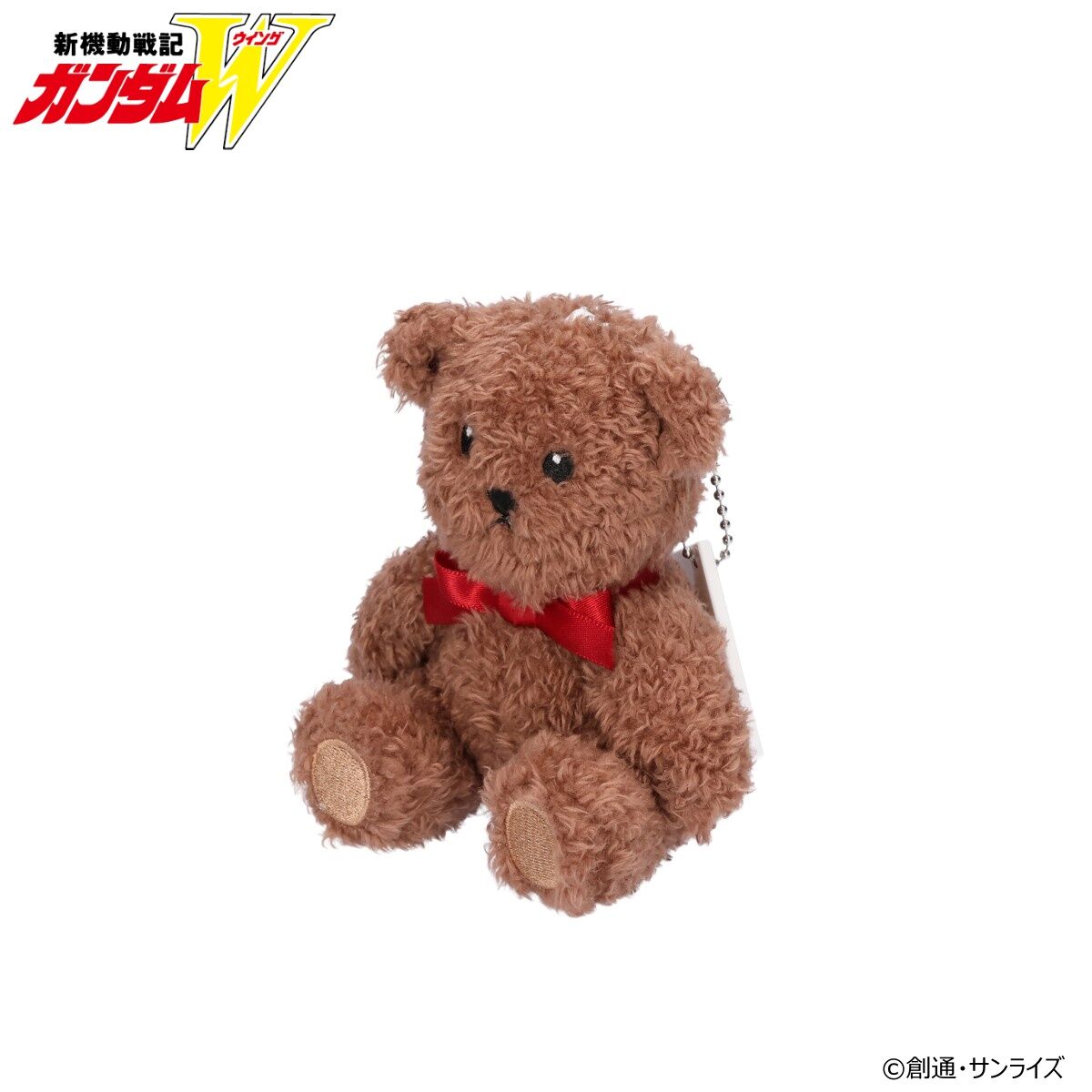 くまうさま専用ページ 新機動戦記ガンダムW くまのマスコットチャーム【2026年1月発送】 | 新