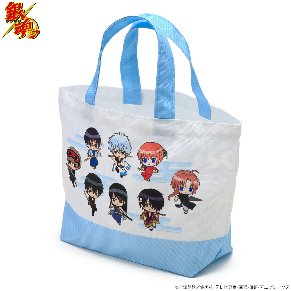 銀魂 SD柄ミニトート | 銀魂 ファッション・アクセサリー | アニメ