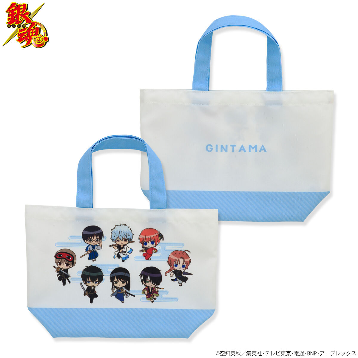 銀魂 SD柄ミニトート | 銀魂 ファッション・アクセサリー | アニメ