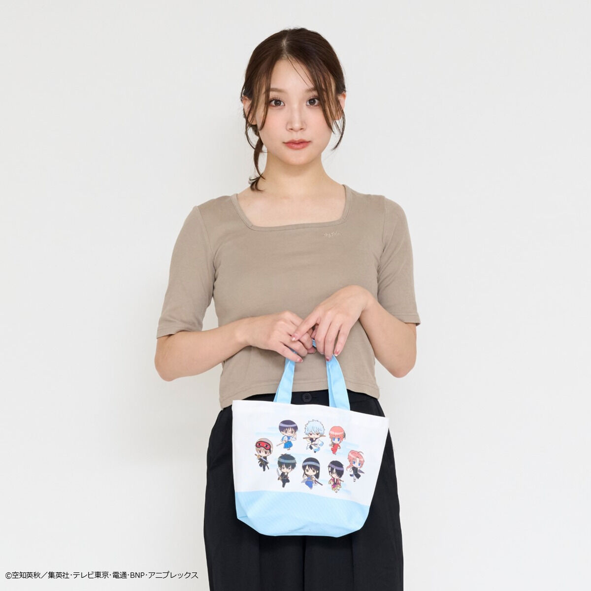 銀魂 SD柄ミニトート | 銀魂 ファッション・アクセサリー | アニメ