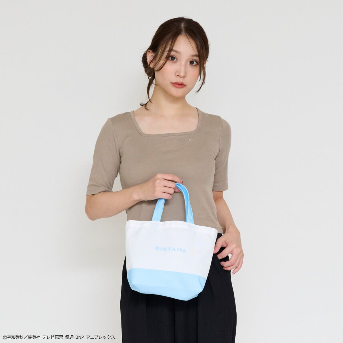 銀魂 SD柄ミニトート | 銀魂 ファッション・アクセサリー | アニメ