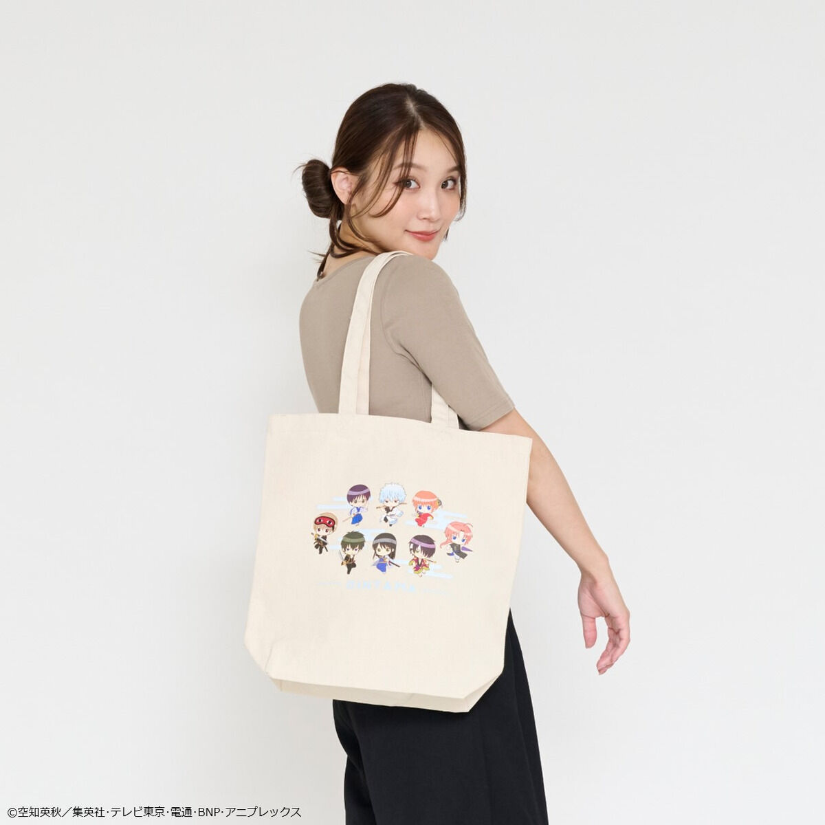 銀魂 SD柄トートバッグ | 銀魂 ファッション・アクセサリー