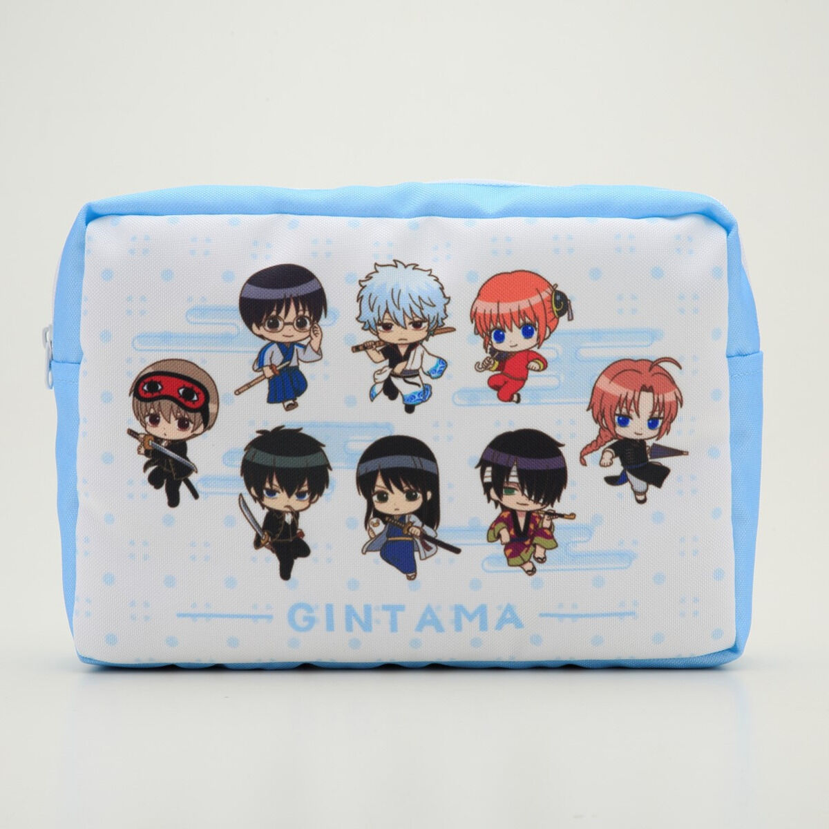 銀魂　ぎんたま　ポーチ 銀魂 SD柄ポーチ | 銀魂 ファッション・アクセサリー | アニメグッズ