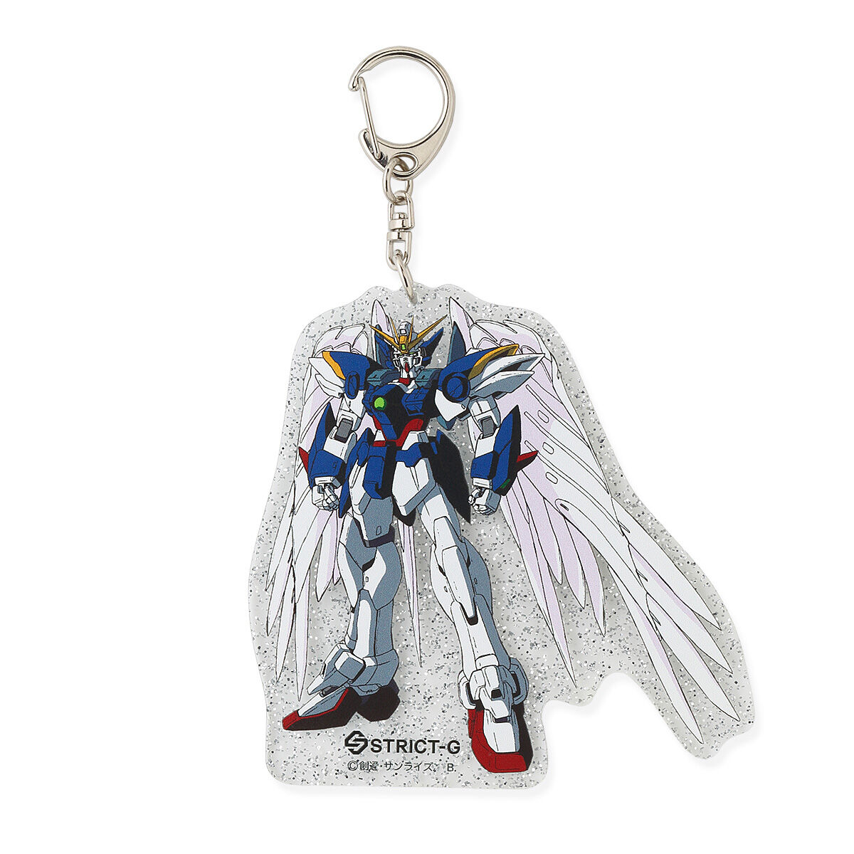 フィギュアキーホルダー2 新機動戦記ガンダムW Endless Waltz フィギュアキーホルダー2 新機動戦記ガンダムW Endless Waltz