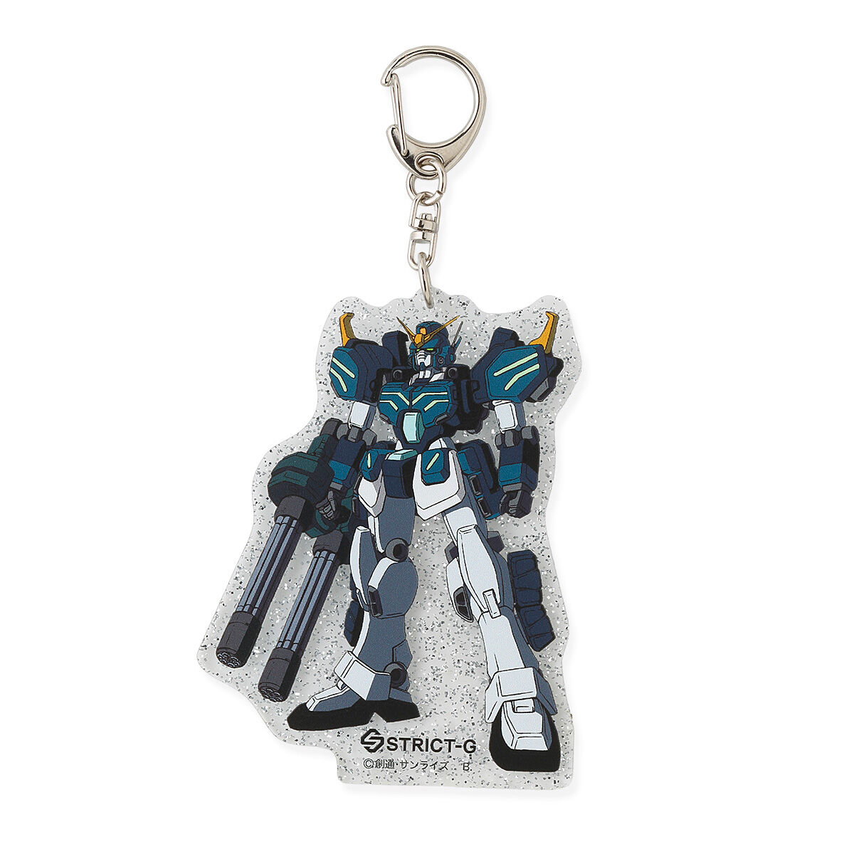 新機動戦記ガンダムW Endless Waltz アクリルキーホルダー STRICT-G『新機動戦記ガンダムW』、『新機動戦記ガンダムW