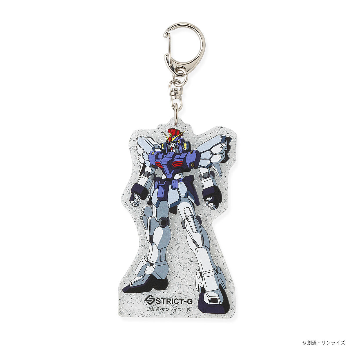 STRICT-G『新機動戦記ガンダムW Endless Waltz』アクリルキーホルダー
