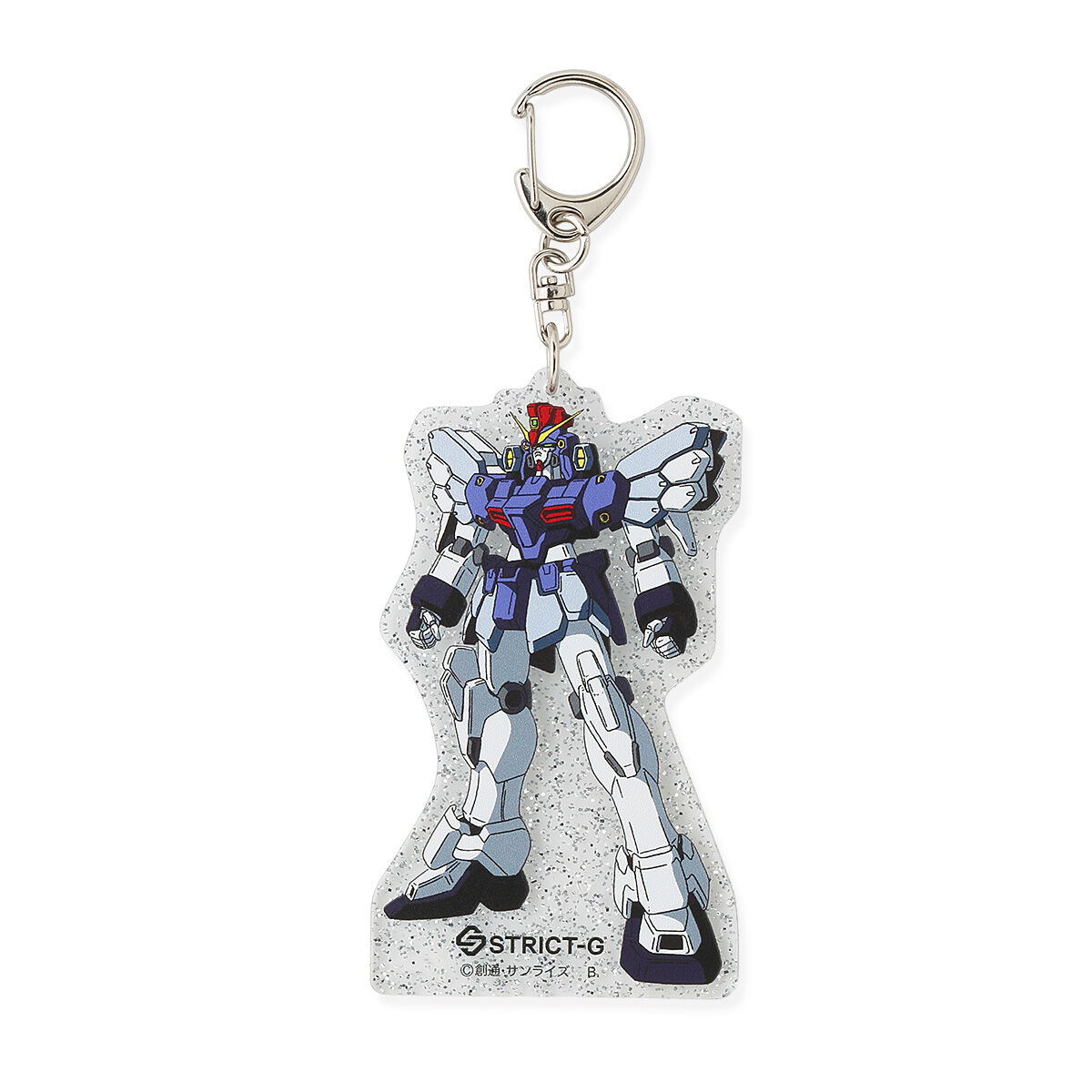 新機動戦記ガンダムW Endless Waltz アクリルキーホルダー 写真 1/12枚】「新機動戦記ガンダムW」「新機動戦記ガンダムW