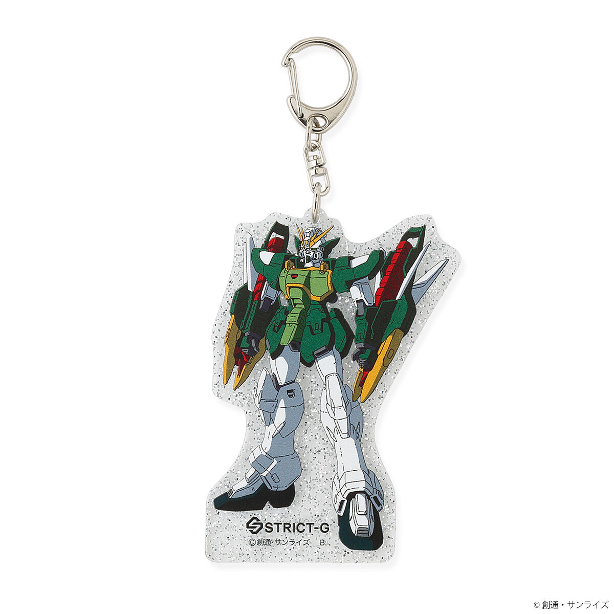 STRICT-G『新機動戦記ガンダムW Endless Waltz』アクリルキーホルダー