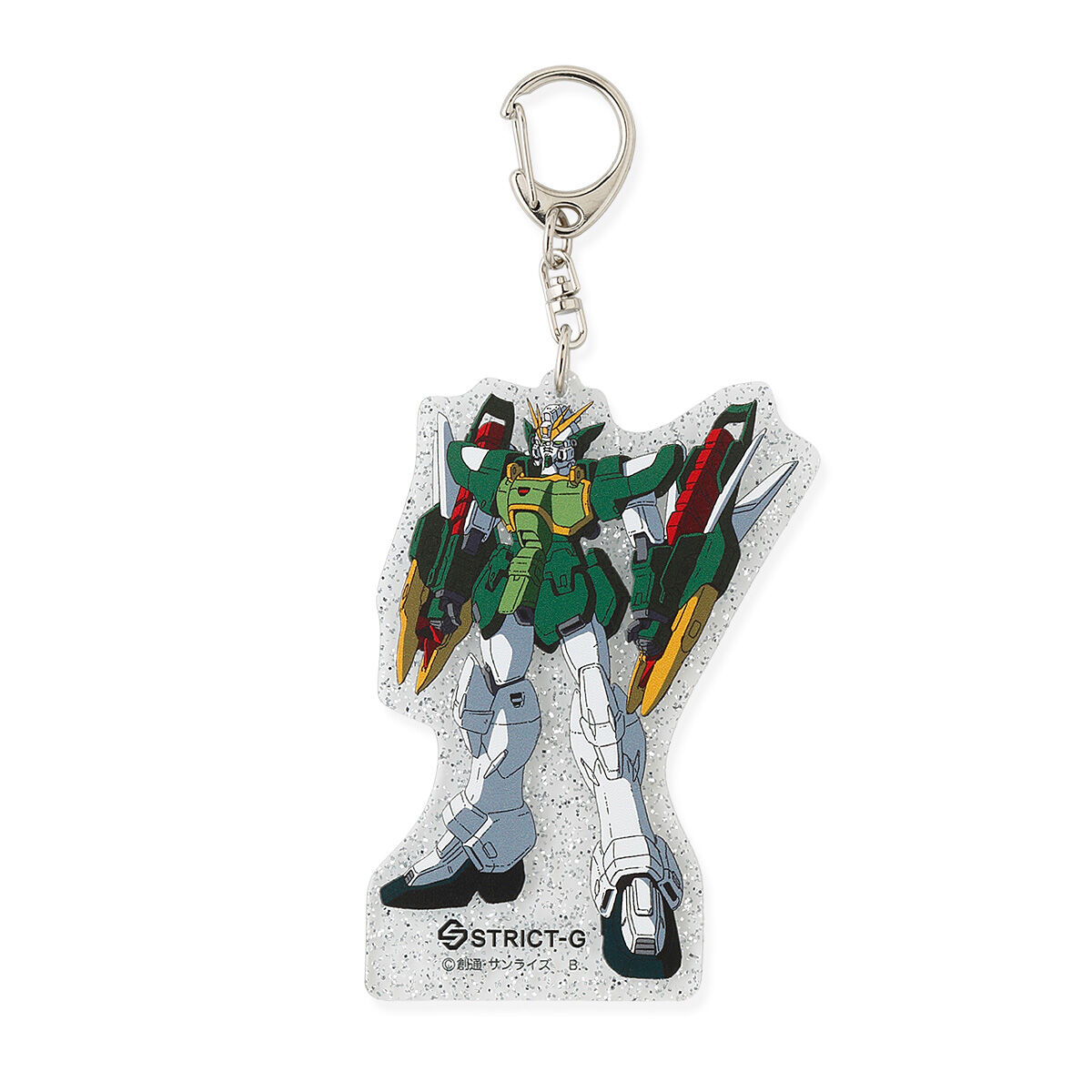新機動戦記ガンダムW Endless Waltz アクリルキーホルダー STRICT-G『新機動戦記ガンダムW Endless Waltz』アクリル