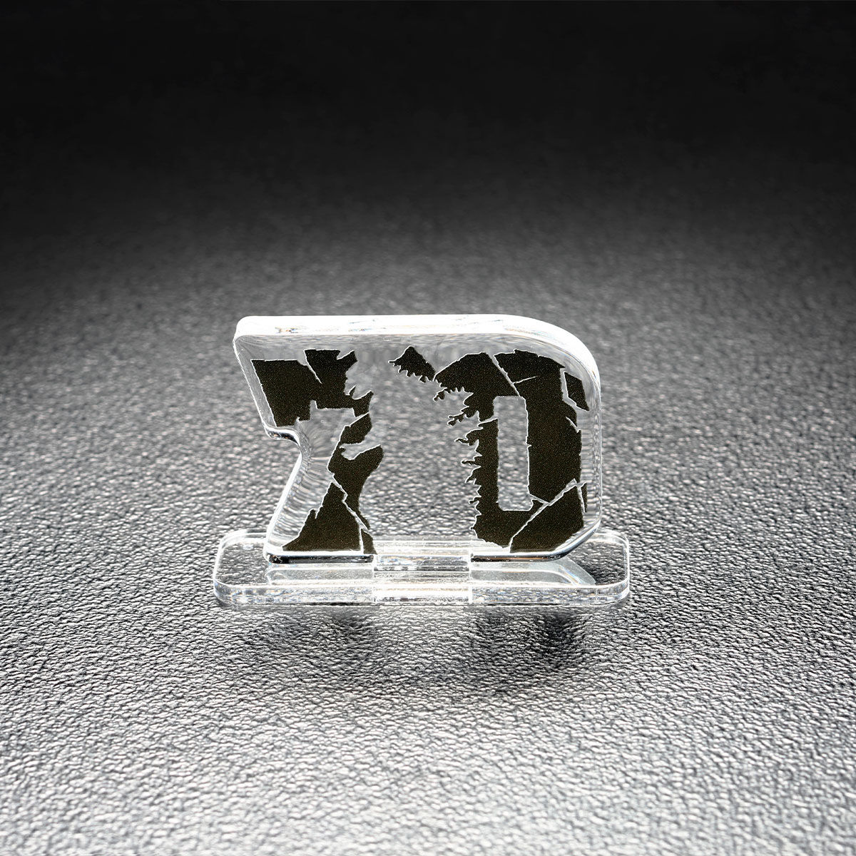 アクリルロゴディスプレイEX ゴジラ70周年ロゴ | ゴジラシリーズ