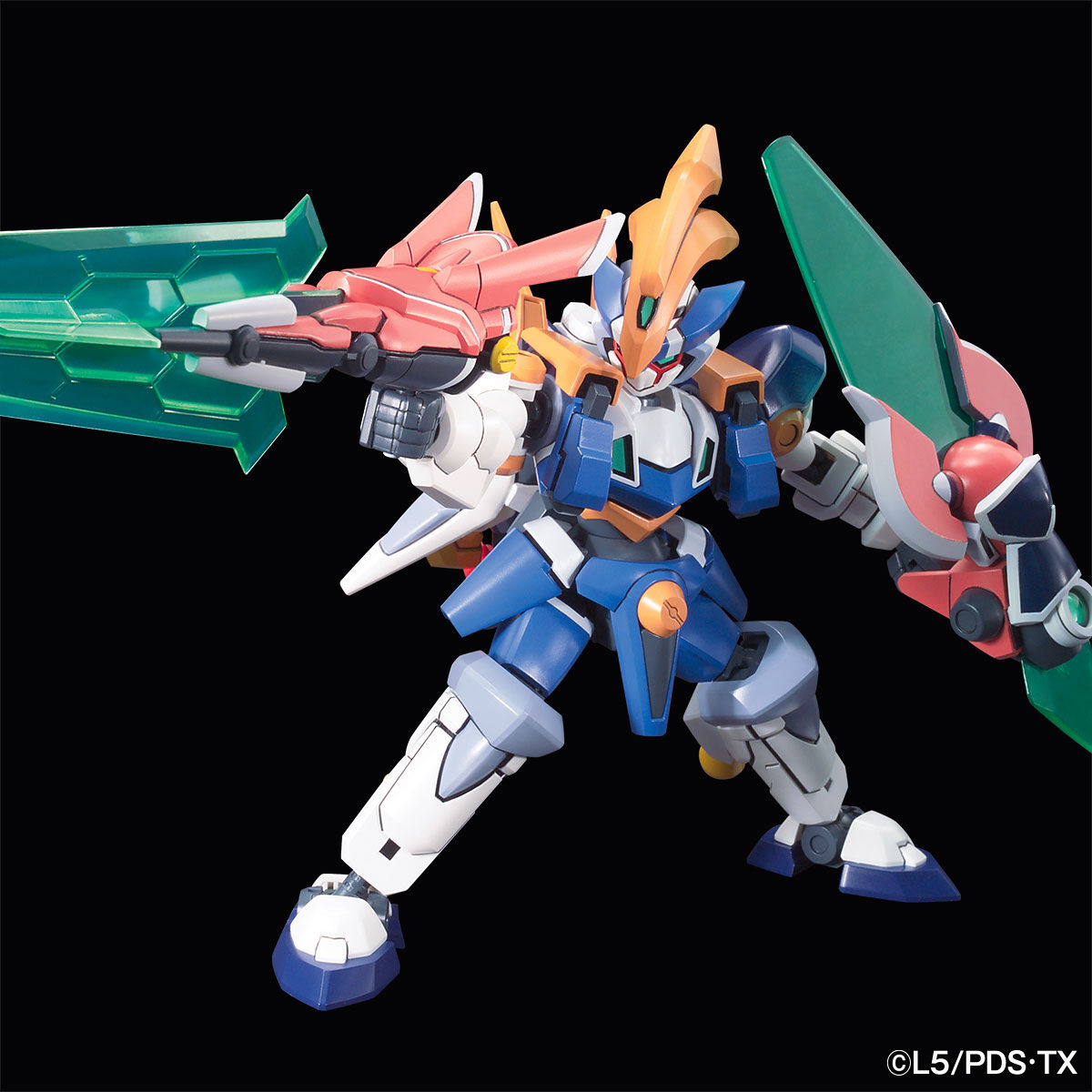 ダンボール戦機 LBX ∑ オービス プラモデル LBXΣオービス | ダンボール戦機 フィギュア | アニメグッズ ・おもちゃ