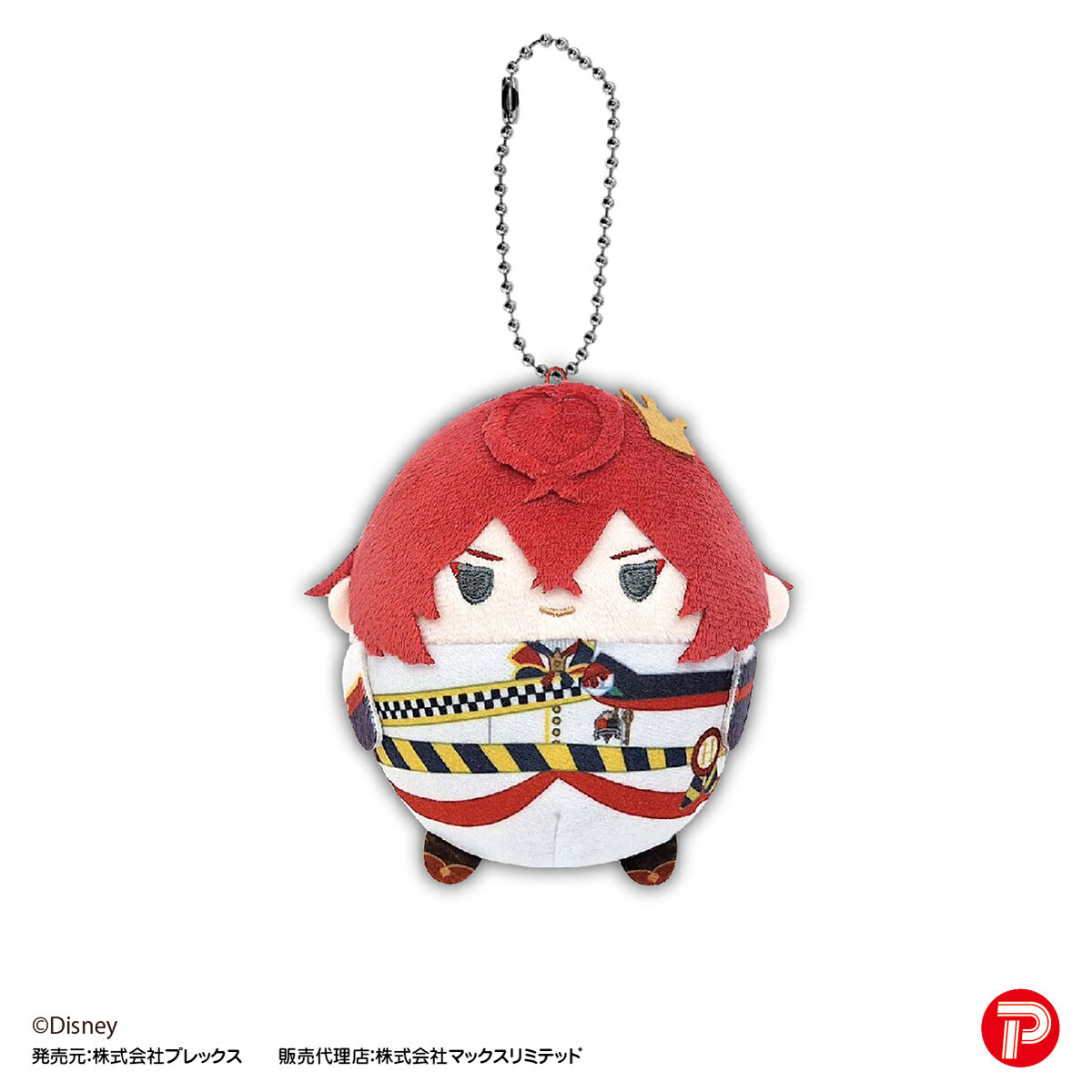 ツイステッドワンダーランド ふわコロりん4 | ディズニー ツイステッド