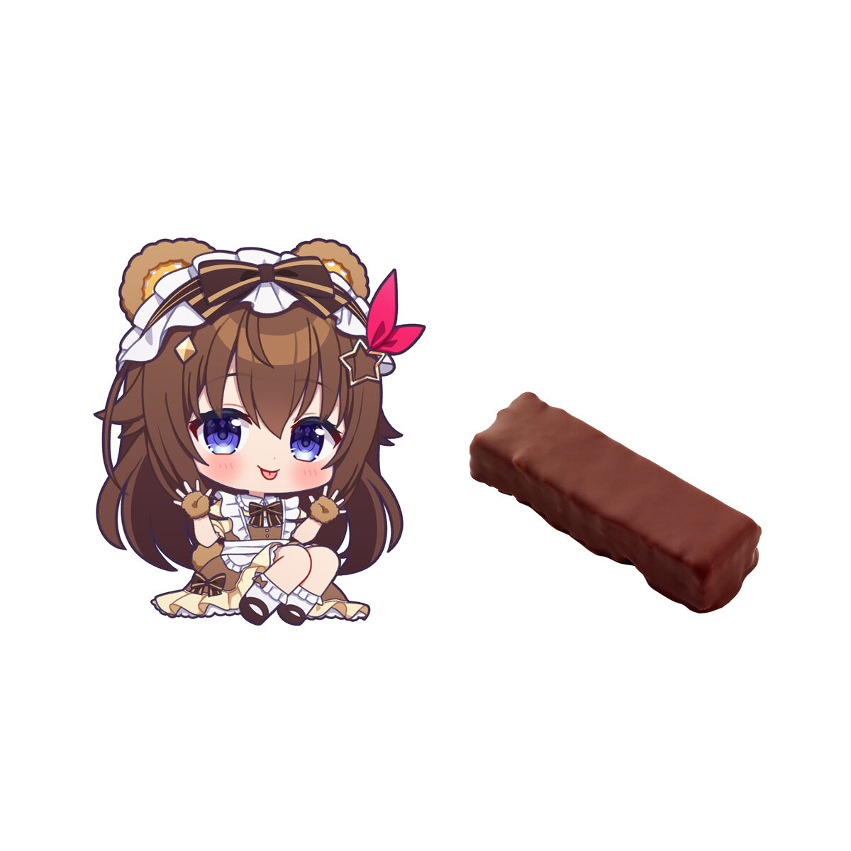 ホロライブプロダクション チョコクランチ vol.2(20個入) | ホロライブ