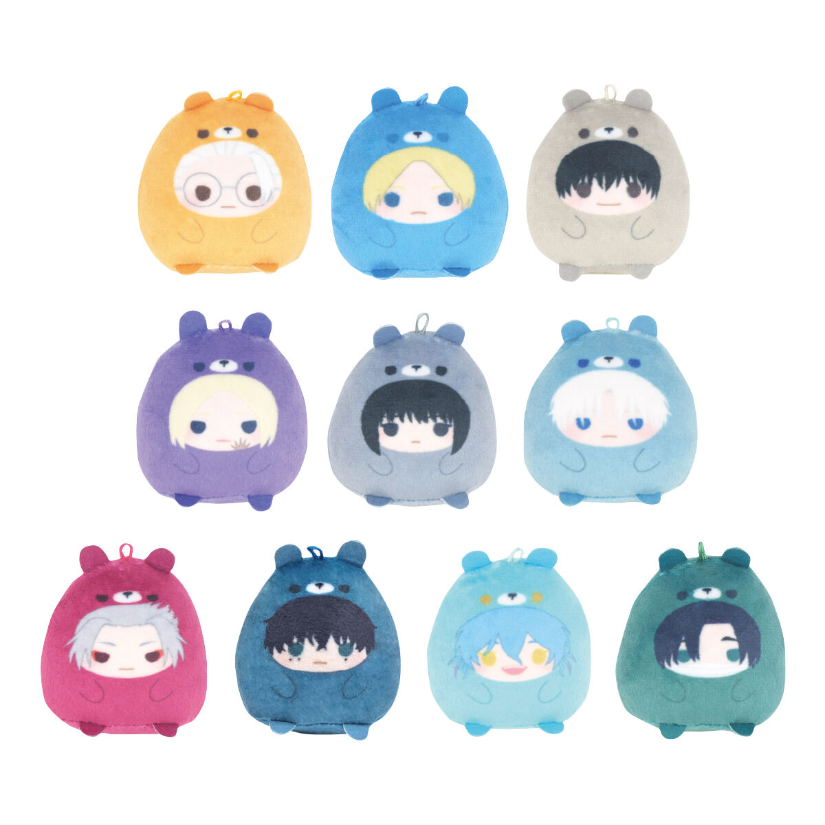 サカモトデイズ てのりんずコレクション2 BOX 未開封 SAKAMOTO DAYS てのりんずコレクション2 | SAKAMOTO DAYS | アニメ